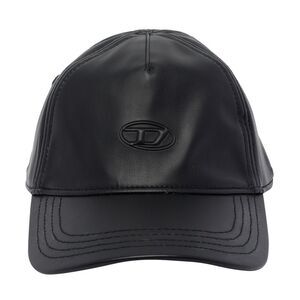 Diesel Men C-Heather Baseball Cap